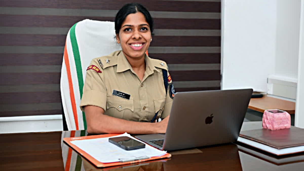 Women's Day 2025 | From Doctor To IPS Officer, Journey Of First Female IPS Officer In Kerala's Malappuram District