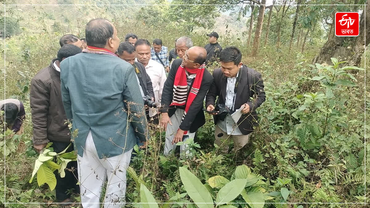 NEIAFMR Seminar in Dhemaji