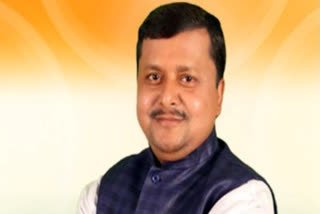 Bihar Road Construction Minister Nitin Nabin