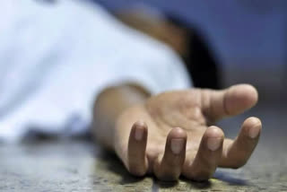 a mentally disturbed youth attacked his mother and aunt In Dhanbad