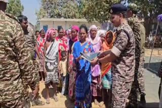 WOMENS DAY DANTEWADA
