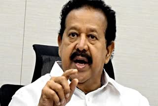வனத்துறை அமைச்சர் பொன்முடி