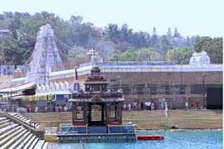 Srivari Salakatla Theppotsavalu 2025