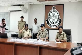 Ratlam Trading Gang Arrested