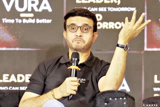Sourav Ganguly