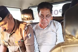 BEO ARRESTED IN MOTIHARI
