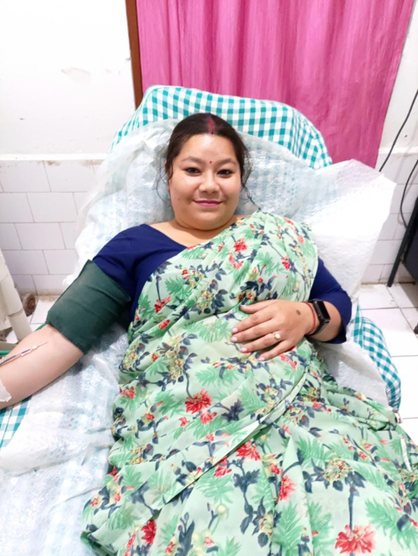 Assam woman pledges organ donation