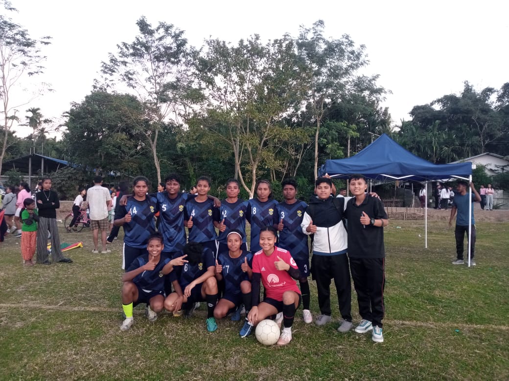 Life struggle of two friends