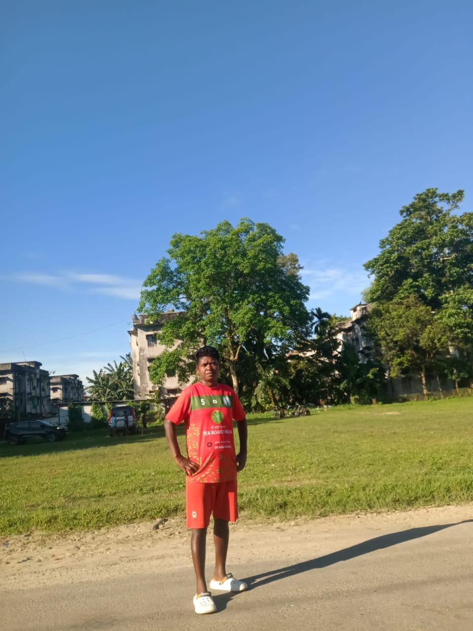 Life struggle of two friends