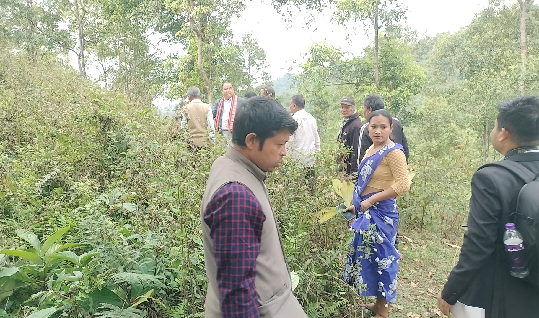 NEIAFMR Seminar in Dhemaji