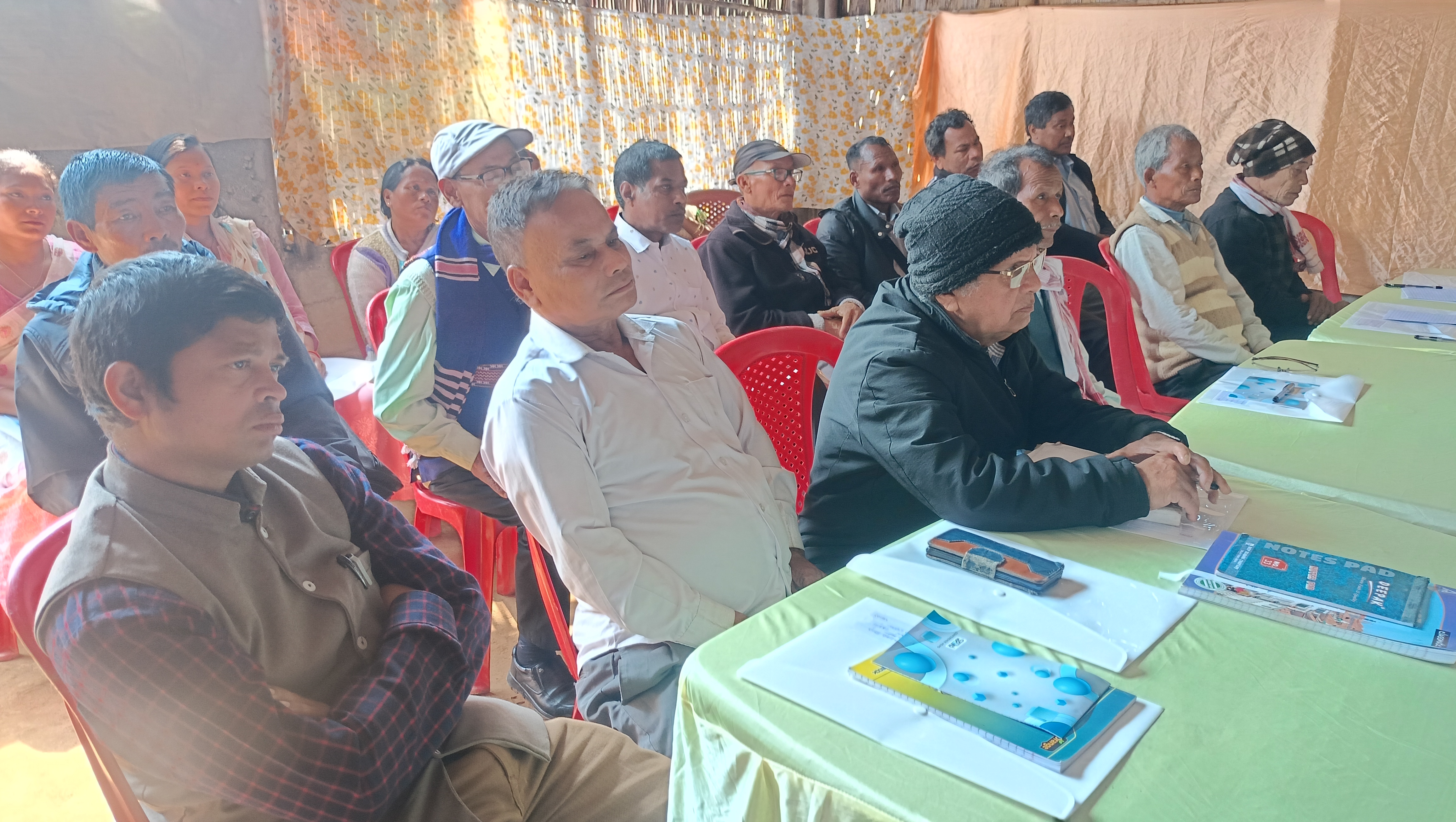 NEIAFMR Seminar in Dhemaji