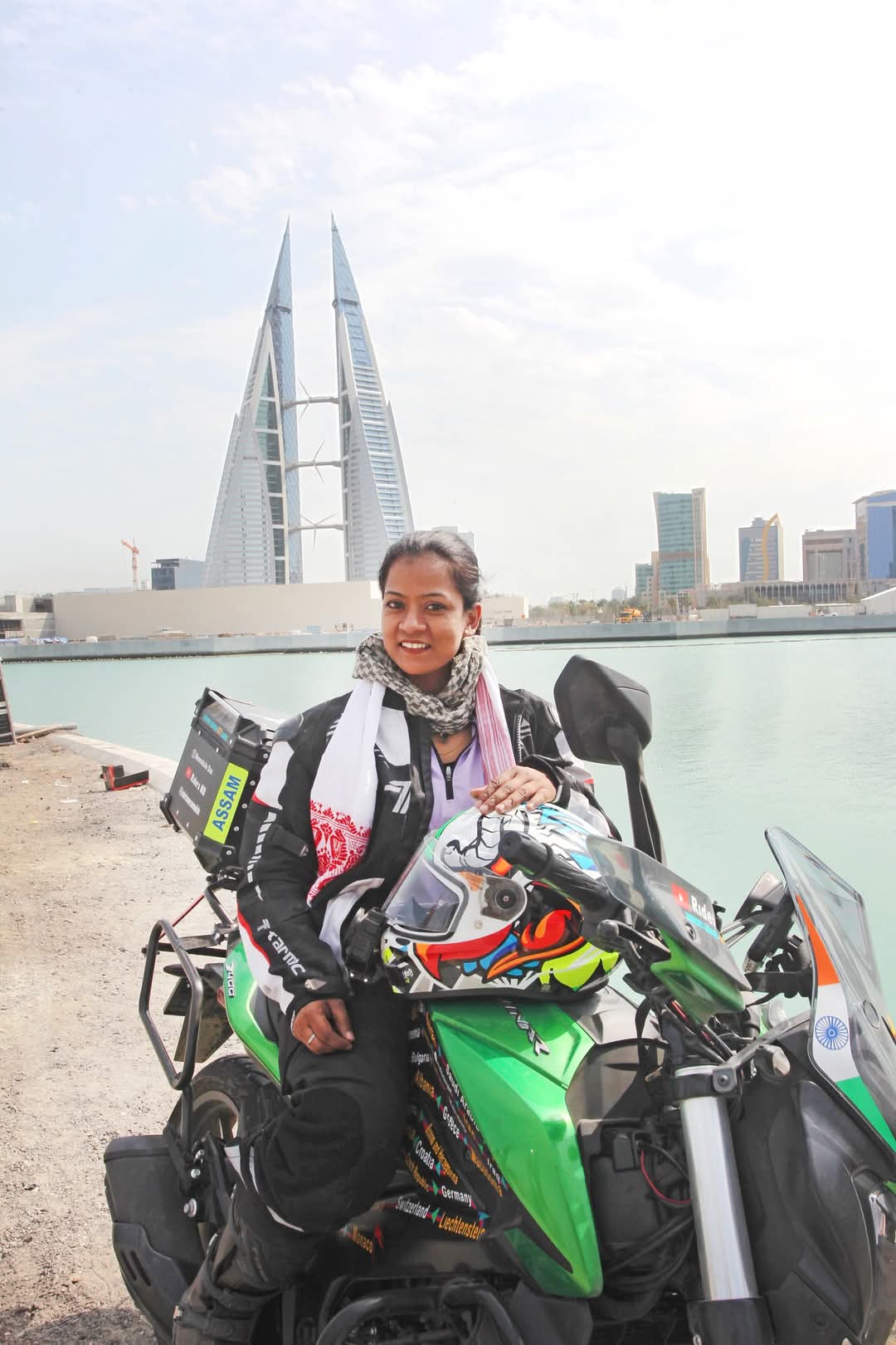 Assamese women shining at international level