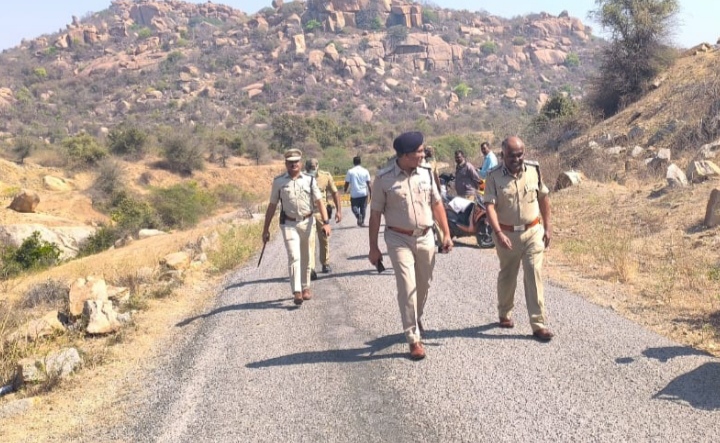 Koppal rape case