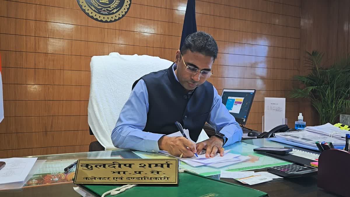 COLLECTOR HELD REVIEW MEETING