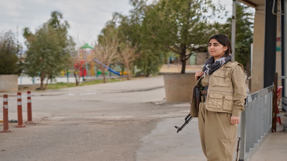 Kurds and balochs