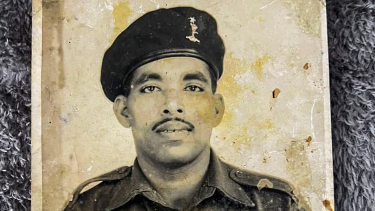 1965 India-Pakistan War Hero KG George Dies In Kerala At 95