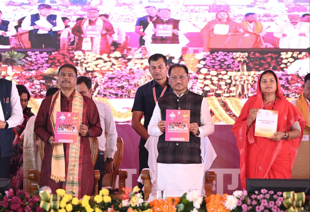 महिला दिवस पर छत्तीसगढ़ की महिलाओं के खाते में आए पैसे, महतारी वंदन योजना की 25वीं किश्त में 641.58 करोड़ रुपये ट्रांसफर