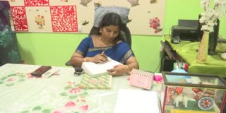 MVR INDUSTRIES MADHURI INTERVIEW