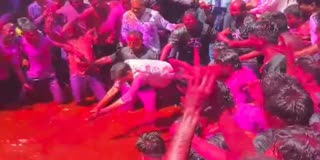 Girish Mahajan RAHAD RANGPANCHMI