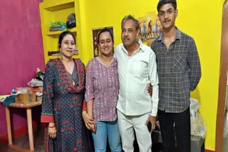 Chhattisgarh : Father A Ration Shopkeeper, Mother A BJP Councillor, And Now Daughter A UPSC Ranker