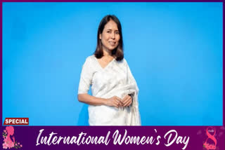Filmmaker Rima Das