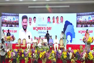WORLD WOMEN DAY CELEBRATIONS