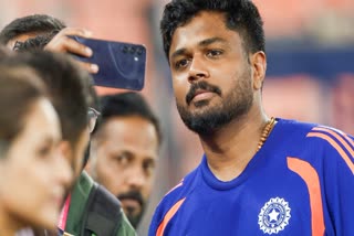 Sanju Samson