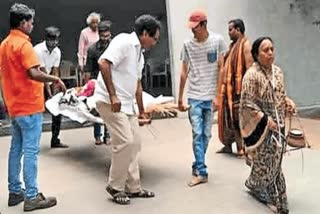 Nagachandrika from Hyderabad has performed the last rites of 653 unclaimed bodies so far