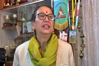 International Women's Day: When Queen Of Himalayan Tracks Set A Benchmark In Indian Sports