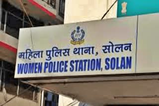 Womens Police Station Solan