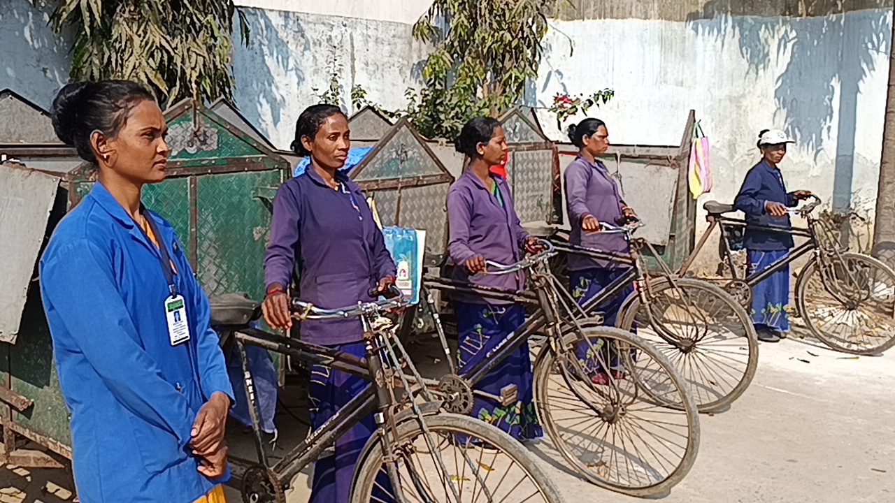 WOMEN EMPOWERMENT SURGUJA