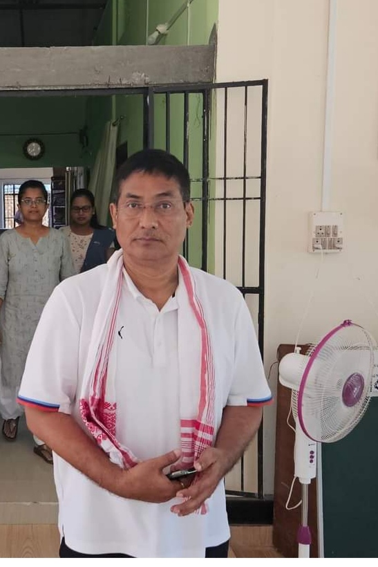 Who will have the last laugh in 12th no Lakhimpur lok sabha constituency