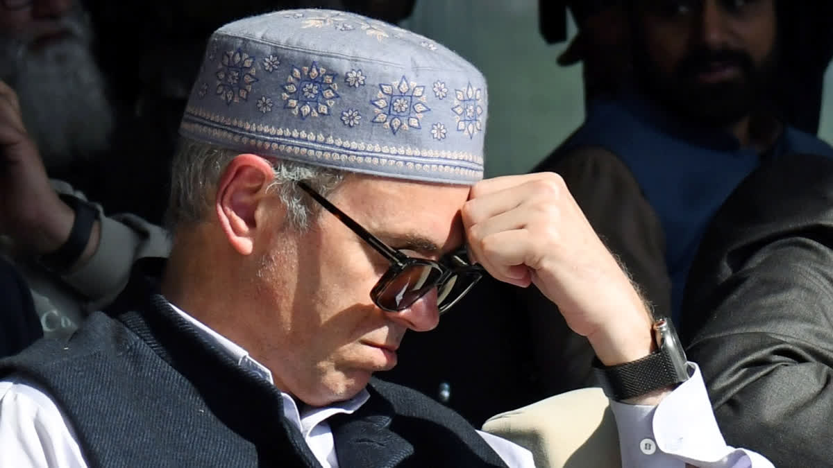 Spring Of Discontent In Jammu Kashmir Over Governance Powers