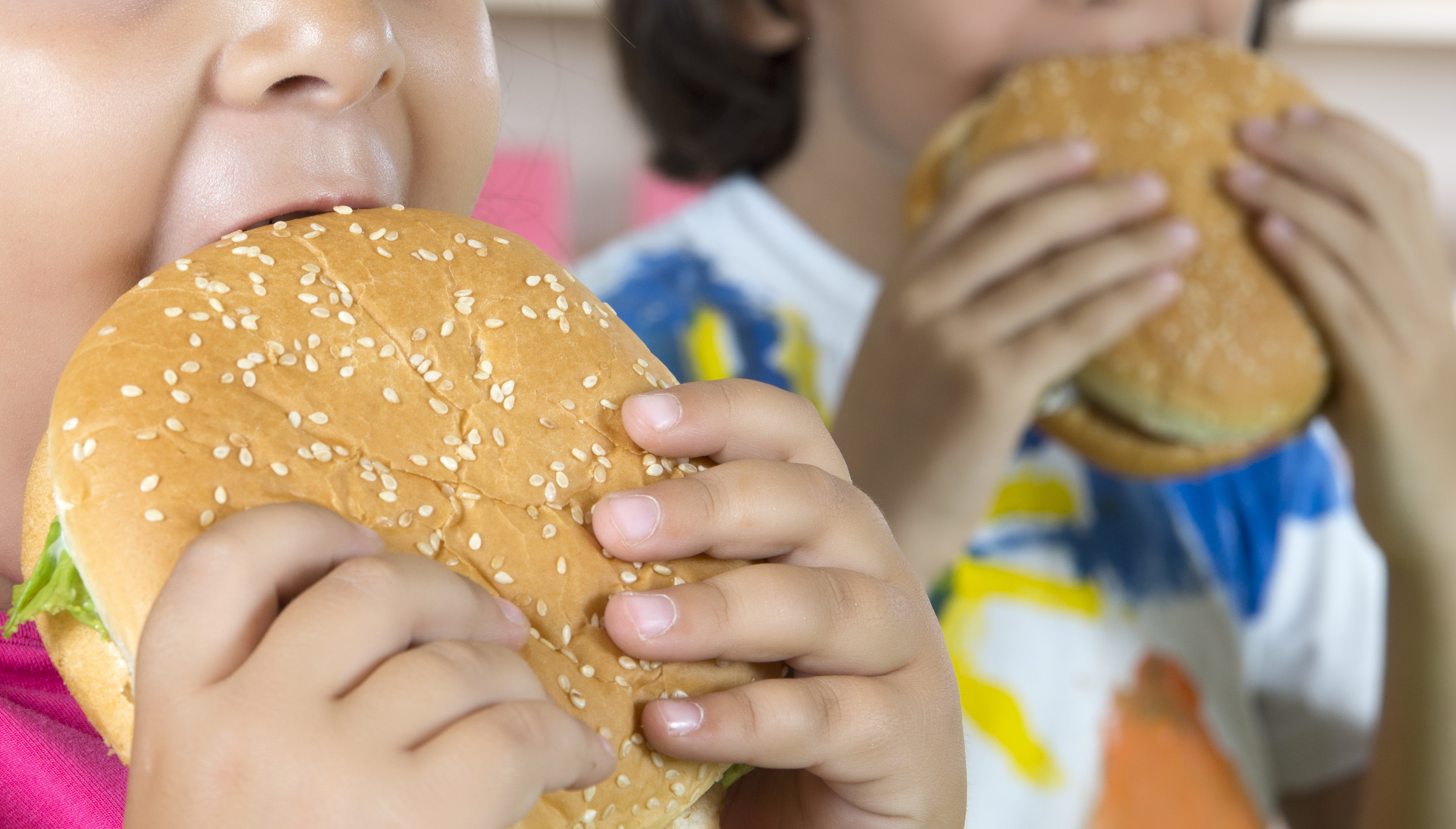 Parents should ensure their child eats healthy food and avoids junk (Representational Image)