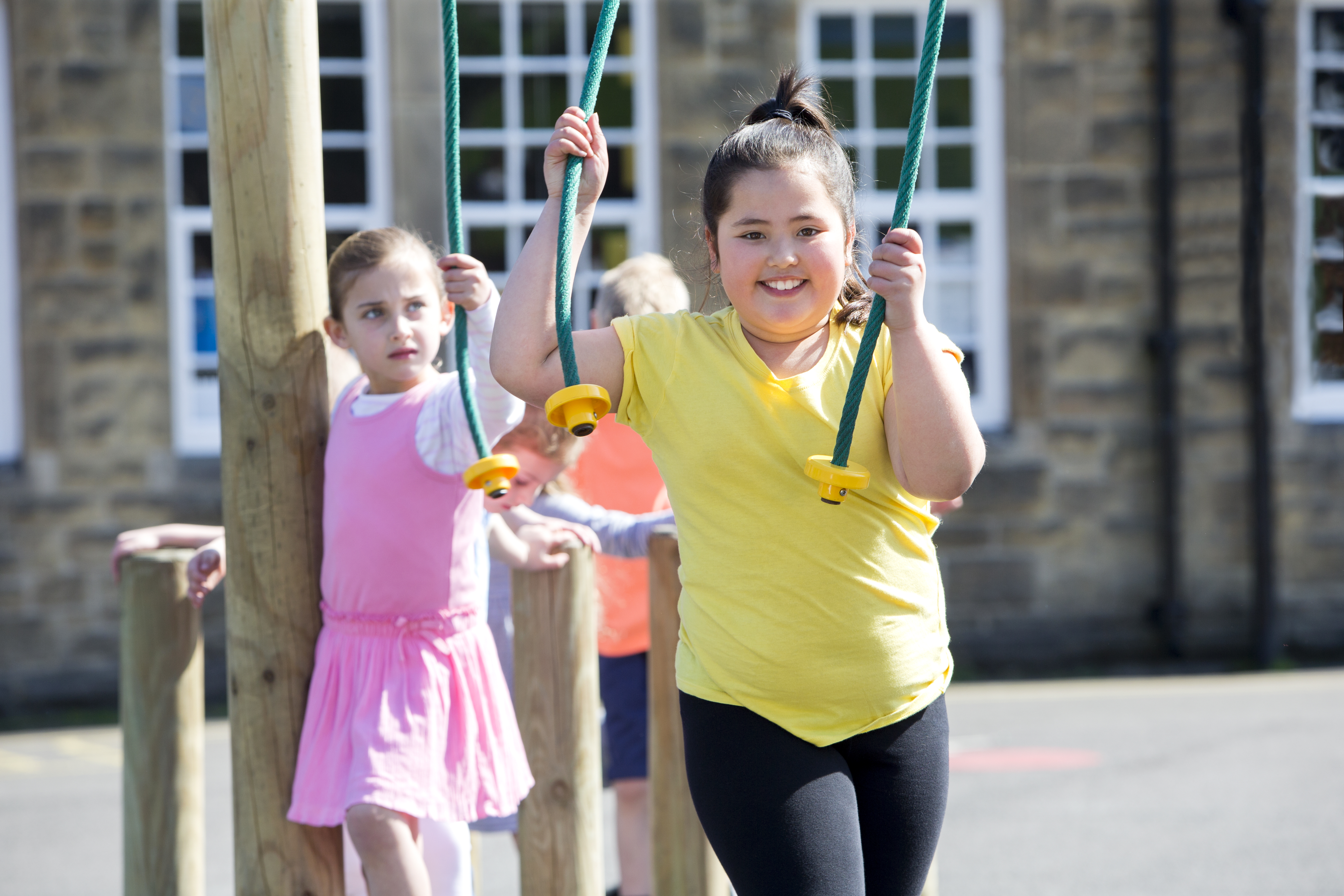 Physical exercise must become a way of life for adolescents (Representational Image)