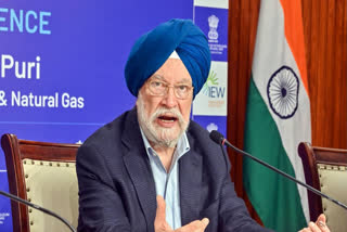Haredeep Puri said that India has, over the years, diversified its crude oil sourcing to as many as 40 countries.