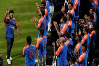 Rohit Sharma Stand