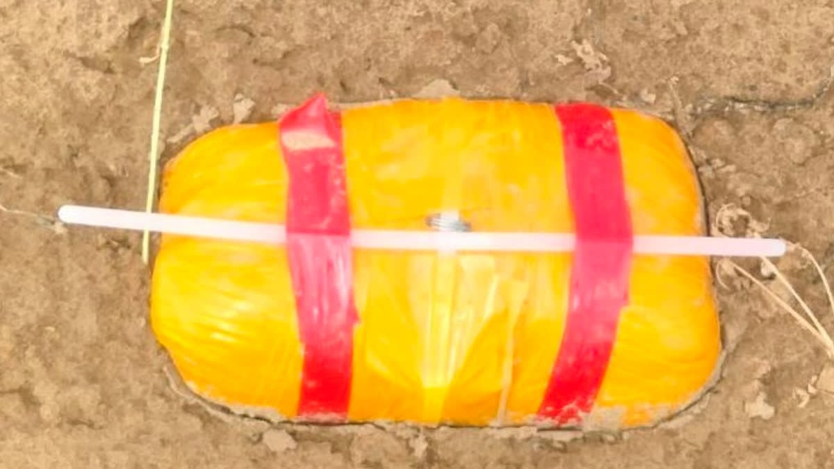 ETV Bharat News - Other - News Image