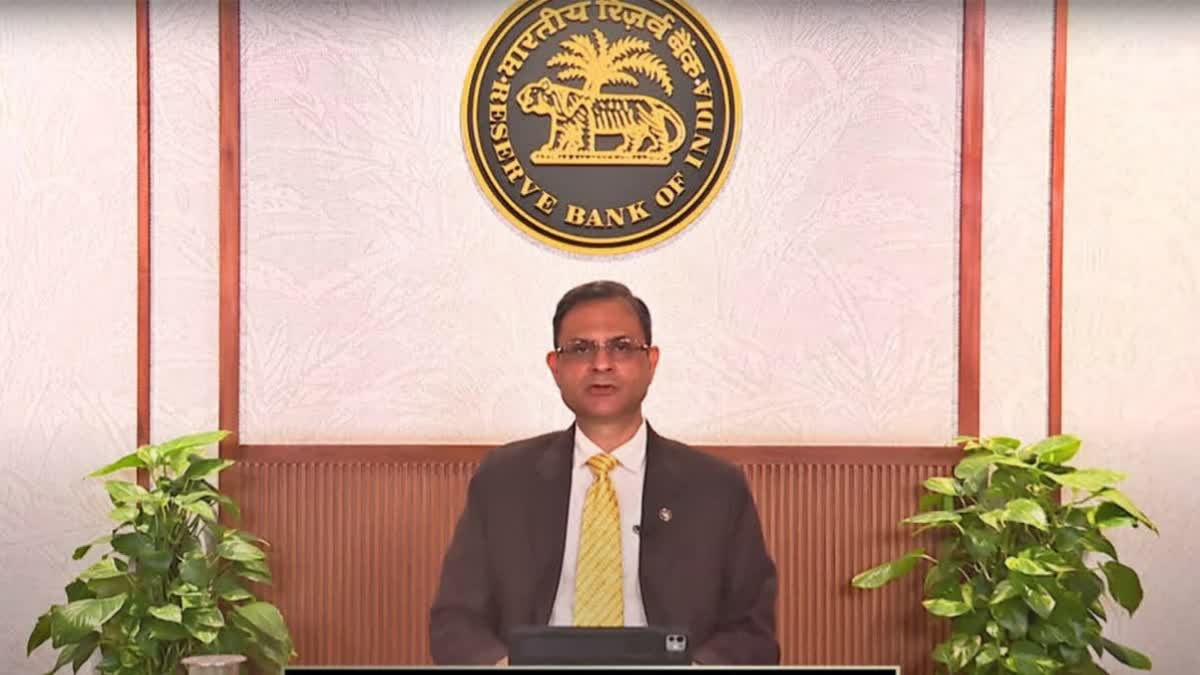 RBI Governor Sanjay Malhotra