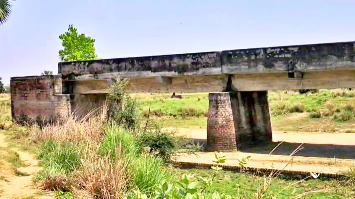 In Nitish Kumar’s Home District, An Unfinished Bridge Turns River Crossing Into Death Trap - A Ground Report