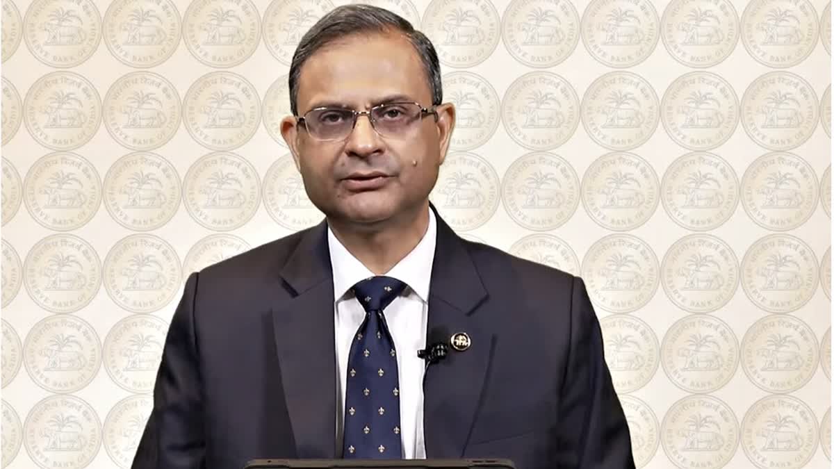 RBI Governor Sanjay Malhotra