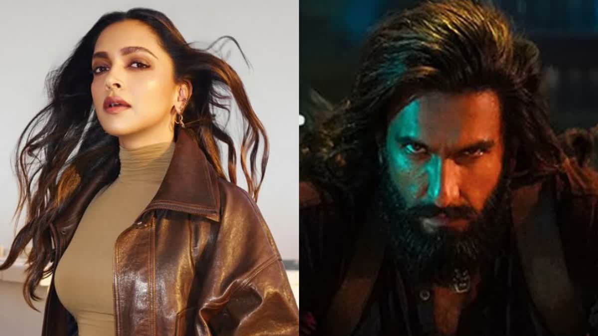 Deepika Padukone/Dhurandhar 2