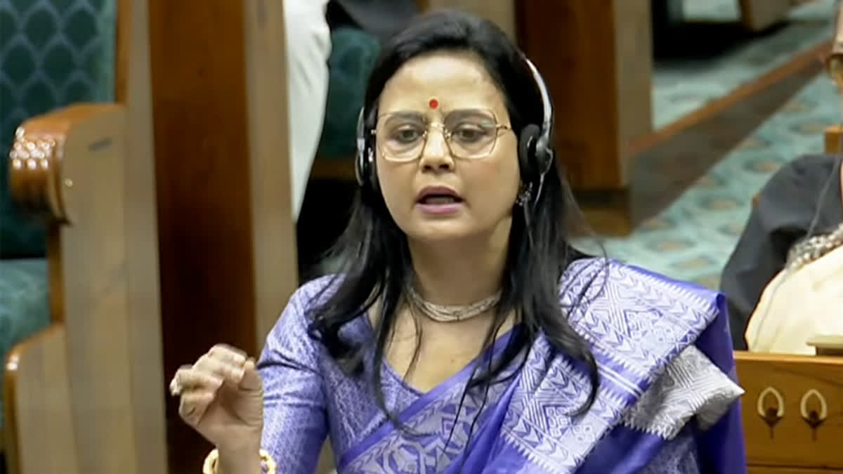 Mahua Moitra Calls CEC Gyanesh Kumar 'A Bootl****r Of BJP' As ECI-TMC ...
