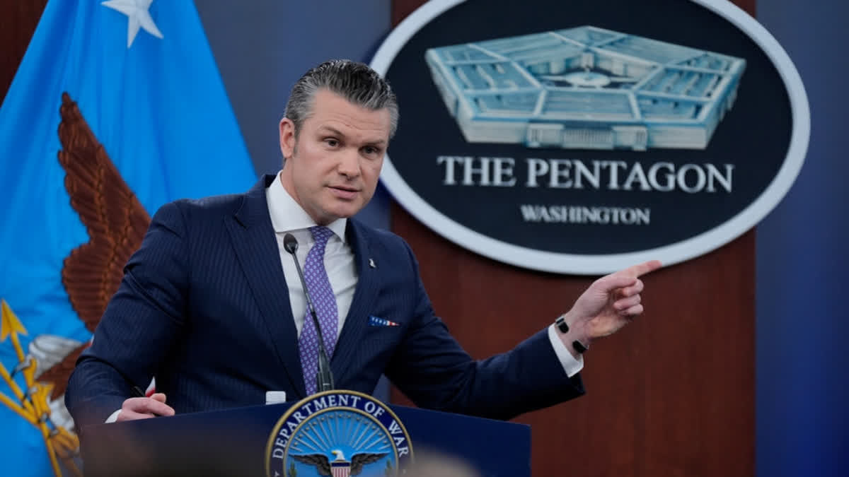 Pete Hegseth