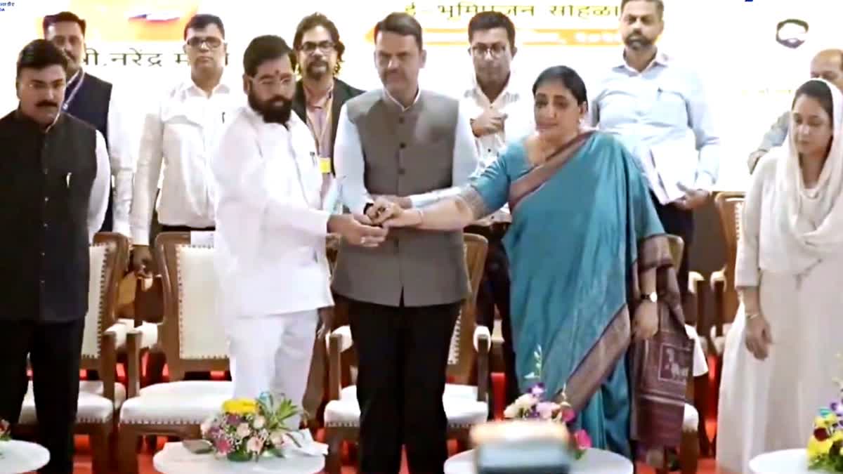 ETV Bharat News - Politics - News Image