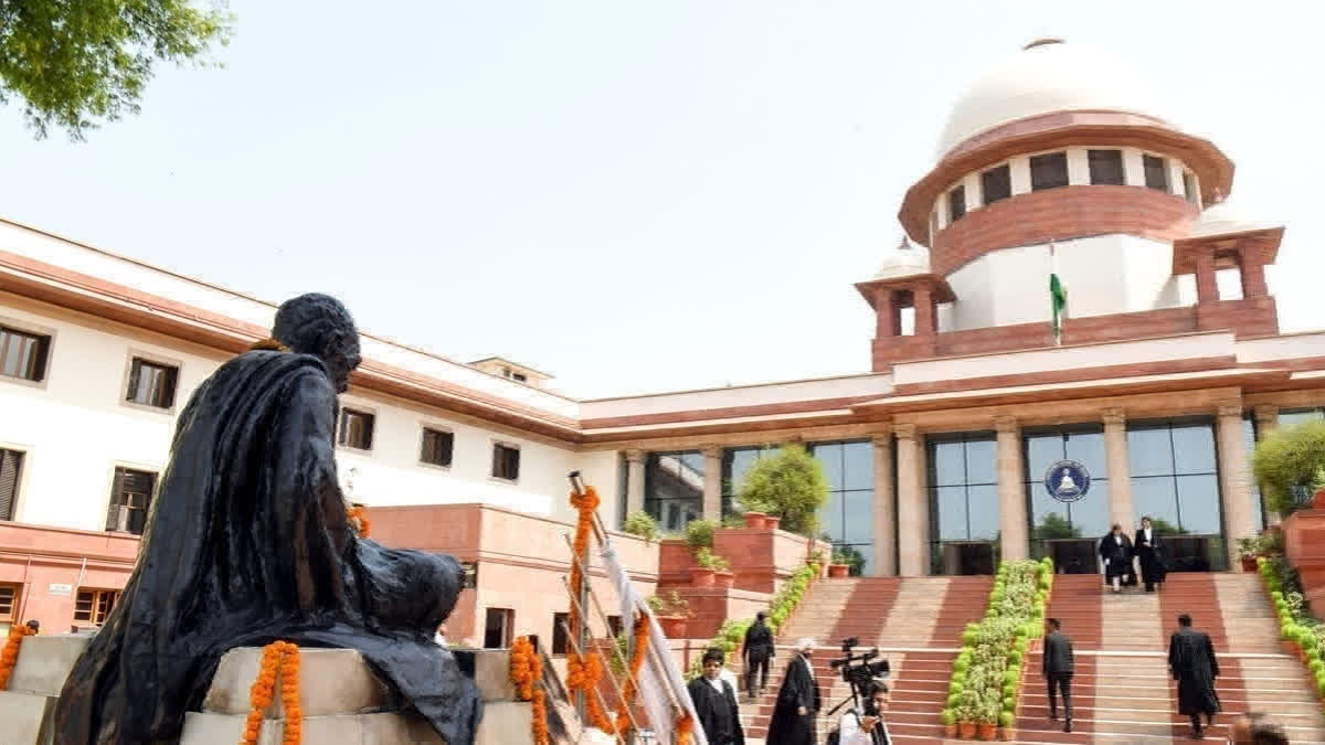 SC Orders Rs 5 Crore Alimony, Says Husband’s Duty Irrespective Of Wife’s Qualifications