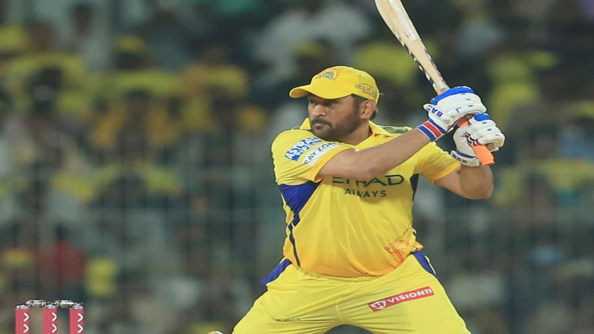 MS Dhoni