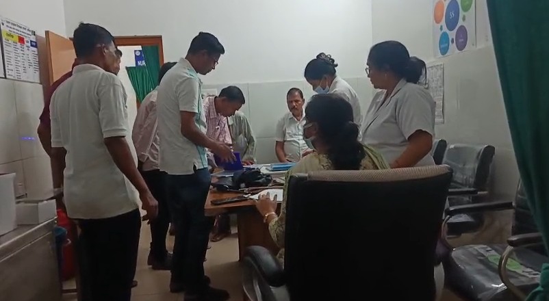 Six Retired Police Personnel Arrested In 2016 Narasinghpur Custodial Death Case