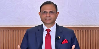 WATCH LIVE | RBI Governor Malhotra Addresses Post Monetary Policy Press Conference