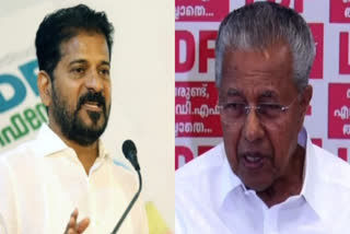 KERALA GOES TO POLLS ON APRIL 9 KERALA TELANGANA CMs CLASH SPAR ON DEVELOPMENT MODELS NEE PO MONE VIJAYA DASH MONE